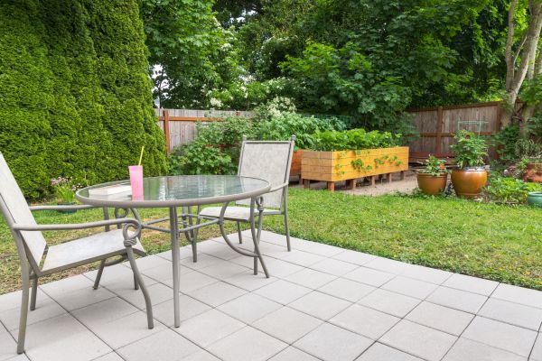 Cost of Paver Patio Installation in Reston