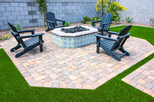 Cost of Paver Patio Service in Reston