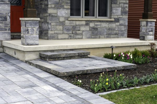 Cost of Paver Repair Service in Reston