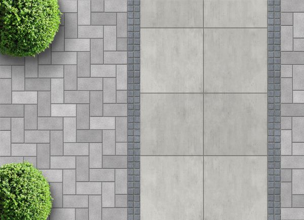 Cost of Concrete Pavers Service in Reston