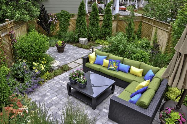 Cost of Patio Design in Reston