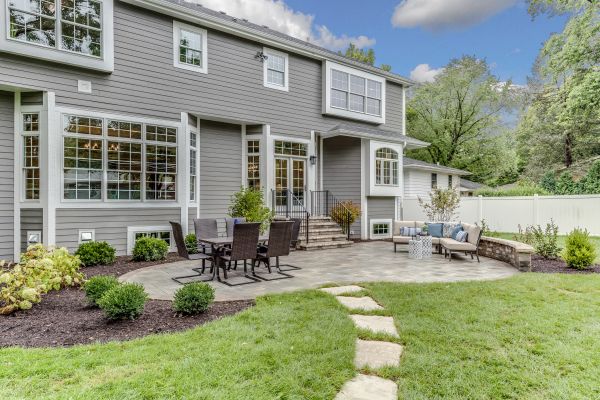 Cost of Patio Makeover Service in Reston