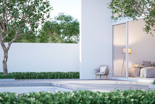 Cost of Courtyard Installation in Reston