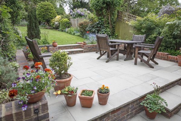 Cost of Cement Pavers Installation in Reston