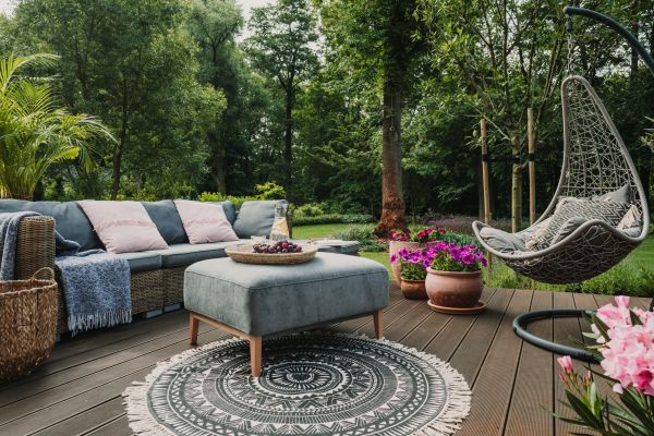 Cost of Garden Patio Installation in Reston