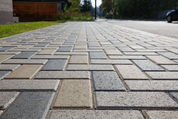 Cost of Block Paving Service in Reston