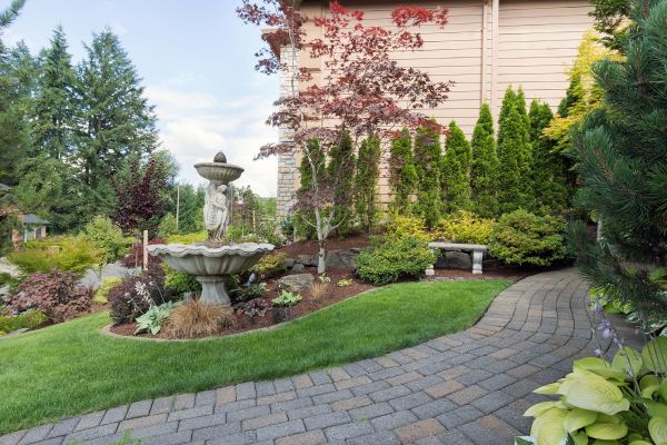 Cost of Hardscape Pavers Installation in Reston