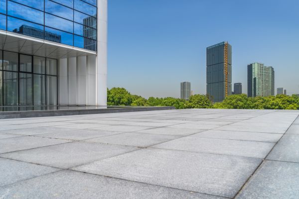Cost of Commercial Pavers Installation in Reston