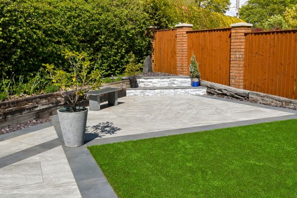 Cost of Porcelain Pavers Installation in Reston
