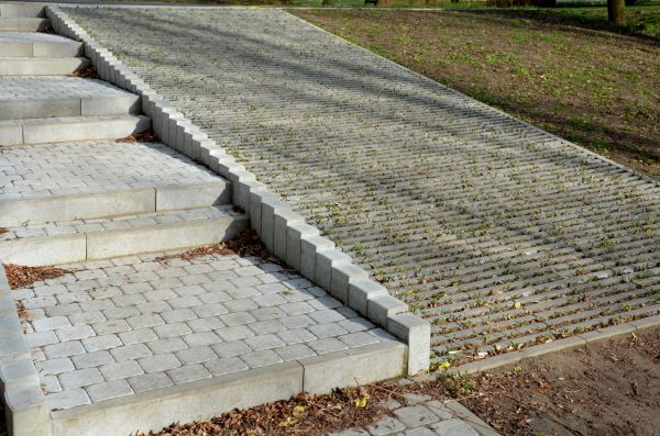 Cost of Paver Steps Repair in Reston