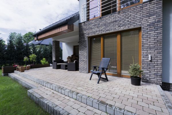 Cost of Backyard Paver Installation in Reston