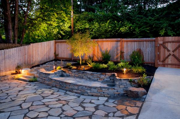 Cost of Stone Terrace Installation in Reston