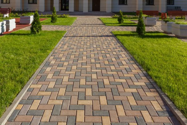 Cost of Paving Stones Installation in Reston