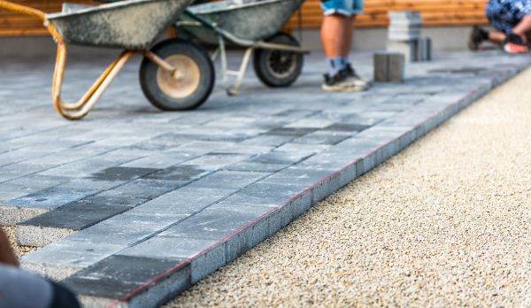 Cost of Paver Driveway Repair in Reston