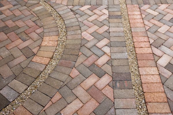 Cost of Landscape Paving in Reston