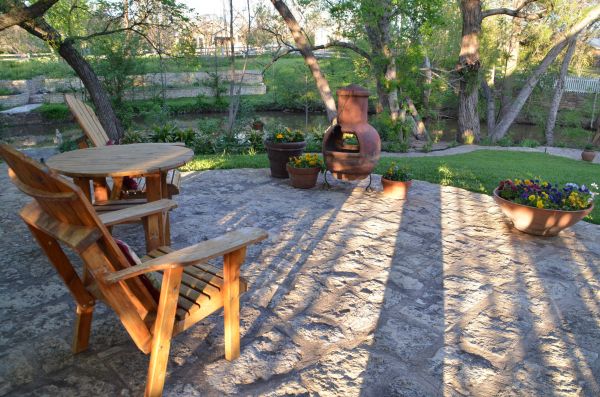 Cost of Stone Deck Installation in Reston