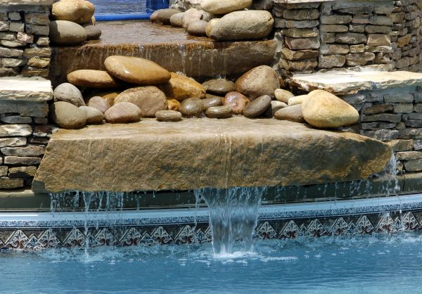 Cost of Pool Hardscaping in Reston