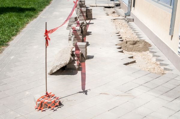 Cost of Stone Patio Replacement in Reston