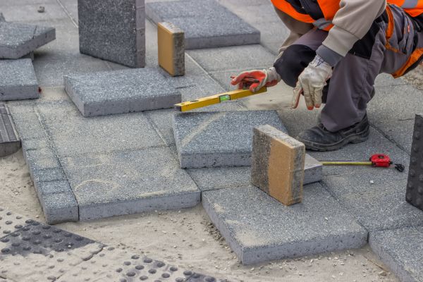 Cost of Block Pavers Installation in Reston