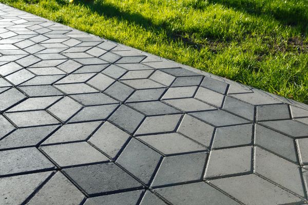 Cost of Concrete Pavers Construction in Reston