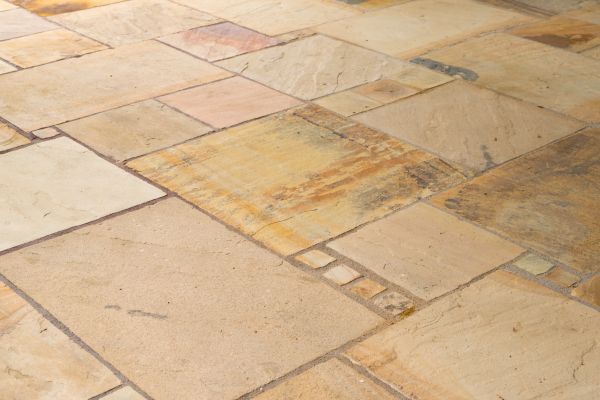 Cost of Sandstone Driveway Service in Reston