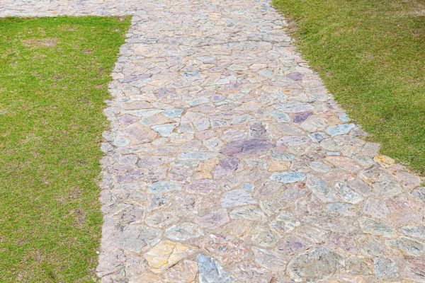 Cost of Natural Stone Paving in Reston
