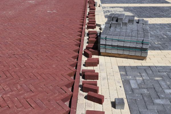 Pavers Construction in Reston