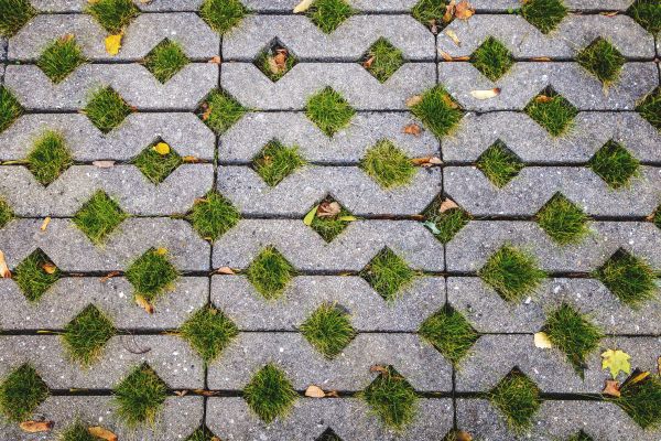 Cost of Porous Paver Installation in Reston