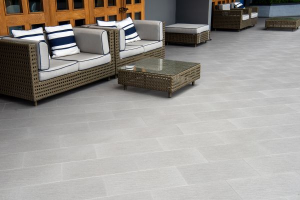 Cost of Outdoor Flooring Service in Reston