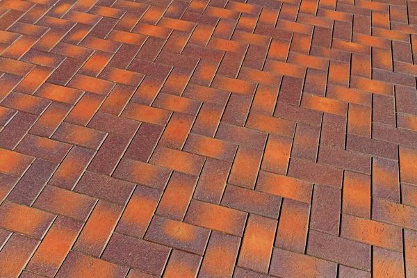 Cost of Brick Hardscape Construction in Reston