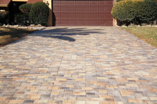 Cost of Driveway Pavers Replacement in Reston