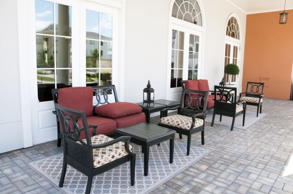 Cost of Paver Porch Repair in Reston