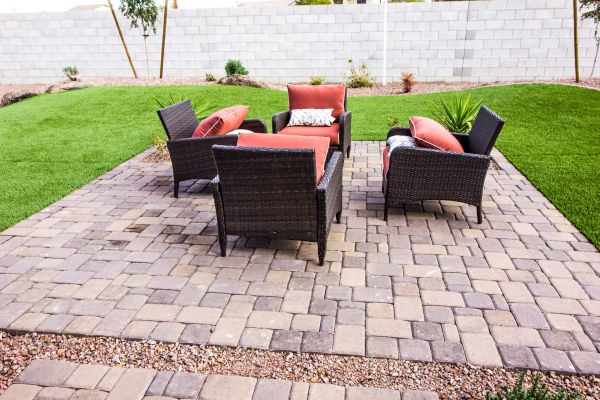 Cost of Pavers Repair in Reston