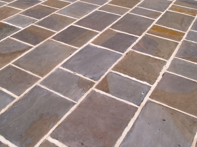 Natural Stone Paver Patterns