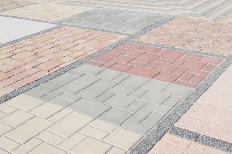 Permeable Concrete Paving