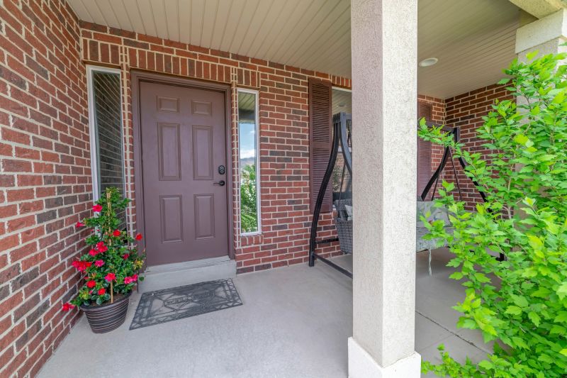 Porch Pavers Installation